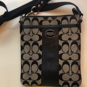 Coach Over the Shoulder Bag
